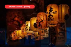 Read more about the article Interior Design & Importance of Lighting