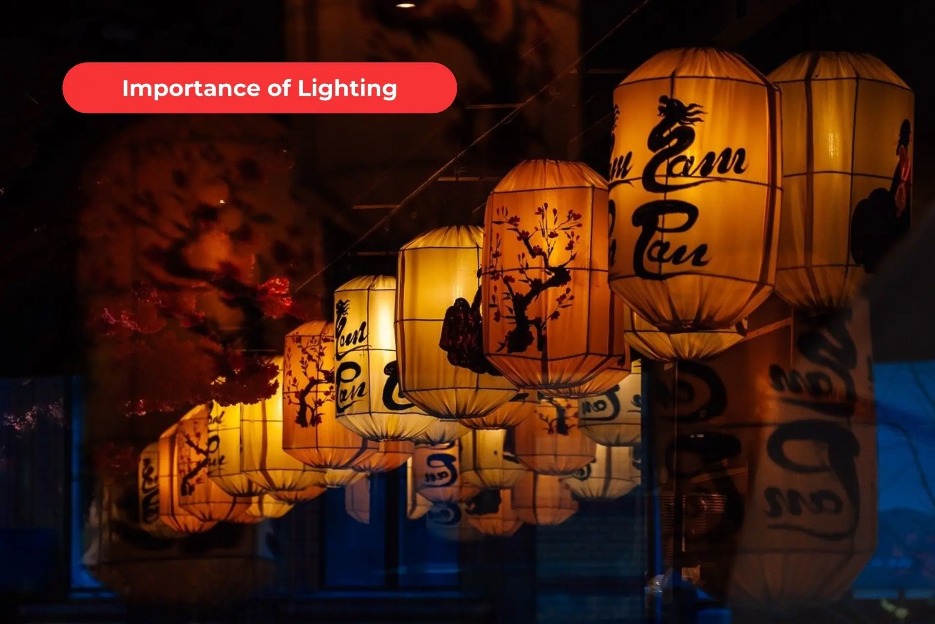 Read more about the article Interior Design & Importance of Lighting